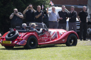 Prince Charles visits the Morgan car factory, Malvern, Worcestershire, Britain - 06 Jun 2013