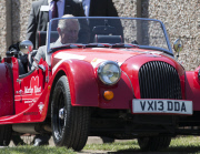 Prince Charles visits the Morgan car factory, Malvern, Worcestershire, Britain - 06 Jun 2013