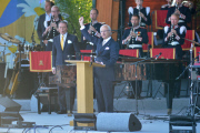 Royals bei Feierlichkeiten zum Schwedischer Nationalfeiertag