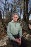 Stress and anxiety guru Jon Kabat-Zinn