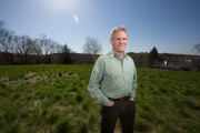 Stress and anxiety guru Jon Kabat-Zinn