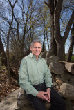 Stress and anxiety guru Jon Kabat-Zinn