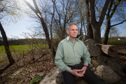Stress and anxiety guru Jon Kabat-Zinn