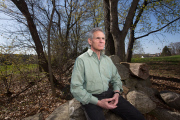 Stress and anxiety guru Jon Kabat-Zinn