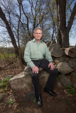 Stress and anxiety guru Jon Kabat-Zinn