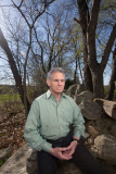 Stress and anxiety guru Jon Kabat-Zinn