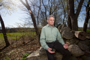 Stress and anxiety guru Jon Kabat-Zinn