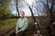 Stress and anxiety guru Jon Kabat-Zinn