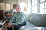 Stress and anxiety guru Jon Kabat-Zinn