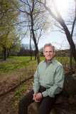 Stress and anxiety guru Jon Kabat-Zinn