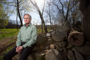 Stress and anxiety guru Jon Kabat-Zinn