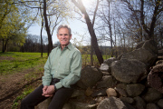 Stress and anxiety guru Jon Kabat-Zinn
