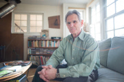 Stress and anxiety guru Jon Kabat-Zinn