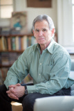 Stress and anxiety guru Jon Kabat-Zinn