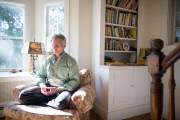 Stress and anxiety guru Jon Kabat-Zinn