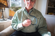 Stress and anxiety guru Jon Kabat-Zinn