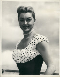 Esther Williams 1921-2013 Swim And Movie Star