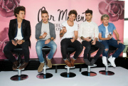 One Direction launch 'Our Moment' fragrance, London, Britain - 06 Jun 2013