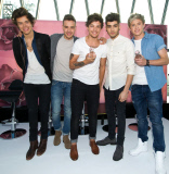 One Direction launch 'Our Moment' fragrance, London, Britain - 06 Jun 2013