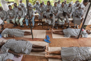 Yoga transforms lives of Kenyans