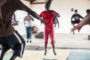 Yoga transforms lives of Kenyans