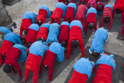 Yoga transforms lives of Kenyans