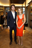 The Berluti Maison Opening Party, Conduit Street, London, Britain - 05 Jun 2013