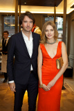 The Berluti Maison Opening Party, Conduit Street, London, Britain - 05 Jun 2013