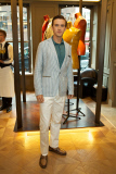 The Berluti Maison Opening Party, Conduit Street, London, Britain - 05 Jun 2013