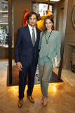 The Berluti Maison Opening Party, Conduit Street, London, Britain - 05 Jun 2013