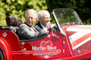 Prince Charles visits the Morgan car factory, Malvern, Worcestershire, Britain - 06 Jun 2013