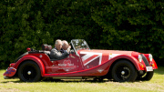 Prince Charles visits the Morgan car factory, Malvern, Worcestershire, Britain - 06 Jun 2013