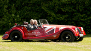 Prince Charles visits the Morgan car factory, Malvern, Worcestershire, Britain - 06 Jun 2013