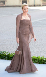 The wedding of Princess Madeleine and Chris O'Neill, Stockholm, Sweden - 08 Jun 2013