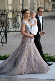 The wedding of Princess Madeleine and Chris O'Neill, Stockholm, Sweden - 08 Jun 2013