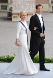 The wedding of Princess Madeleine and Chris O'Neill, Stockholm, Sweden - 08 Jun 2013