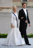 The wedding of Princess Madeleine and Chris O'Neill, Stockholm, Sweden - 08 Jun 2013