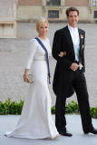 The wedding of Princess Madeleine and Chris O'Neill, Stockholm, Sweden - 08 Jun 2013