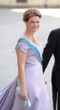 The wedding of Princess Madeleine and Chris O'Neill, Stockholm, Sweden - 08 Jun 2013