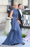 The wedding of Princess Madeleine and Chris O'Neill, Stockholm, Sweden - 08 Jun 2013