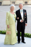 The wedding of Princess Madeleine and Chris O'Neill, Stockholm, Sweden - 08 Jun 2013