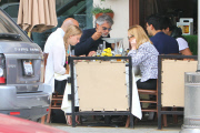Andrea Bocelli loves his pasta