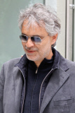 Andrea Bocelli and Veronica Berti stop by Il Pastaio for lunch - Part 2