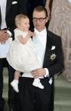The wedding of Princess Madeleine and Chris O'Neill, Stockholm, Sweden - 08 Jun 2013