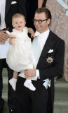 The wedding of Princess Madeleine and Chris O'Neill, Stockholm, Sweden - 08 Jun 2013