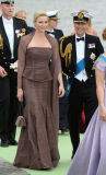 The wedding of Princess Madeleine and Chris O'Neill, Stockholm, Sweden - 08 Jun 2013