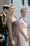 The wedding of Princess Madeleine and Chris O'Neill, Stockholm, Sweden - 08 Jun 2013
