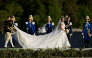 The wedding of Princess Madeleine and Chris O'Neill, Stockholm, Sweden - 08 Jun 2013