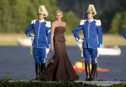The wedding of Princess Madeleine and Chris O'Neill, Stockholm, Sweden - 08 Jun 2013