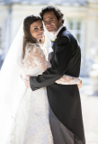 Lady Natasha Rufus Issacs and Rupert Flint Wedding, Cirencester, Britain - 08 Jun 2013